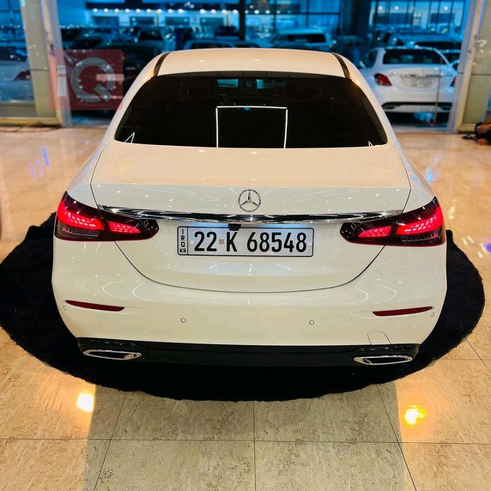 مێرسێدس بێنز E-Class